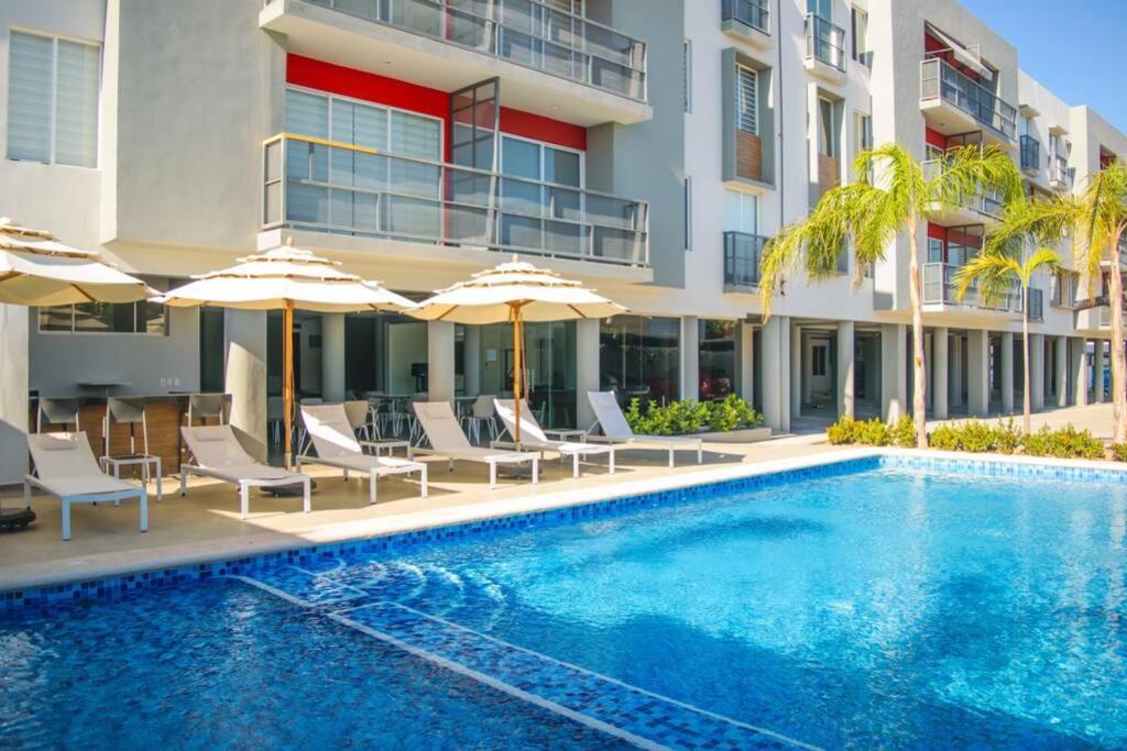 Mareta 201 Hermoso Cerca De La Playa Mazatlán Εξωτερικό φωτογραφία