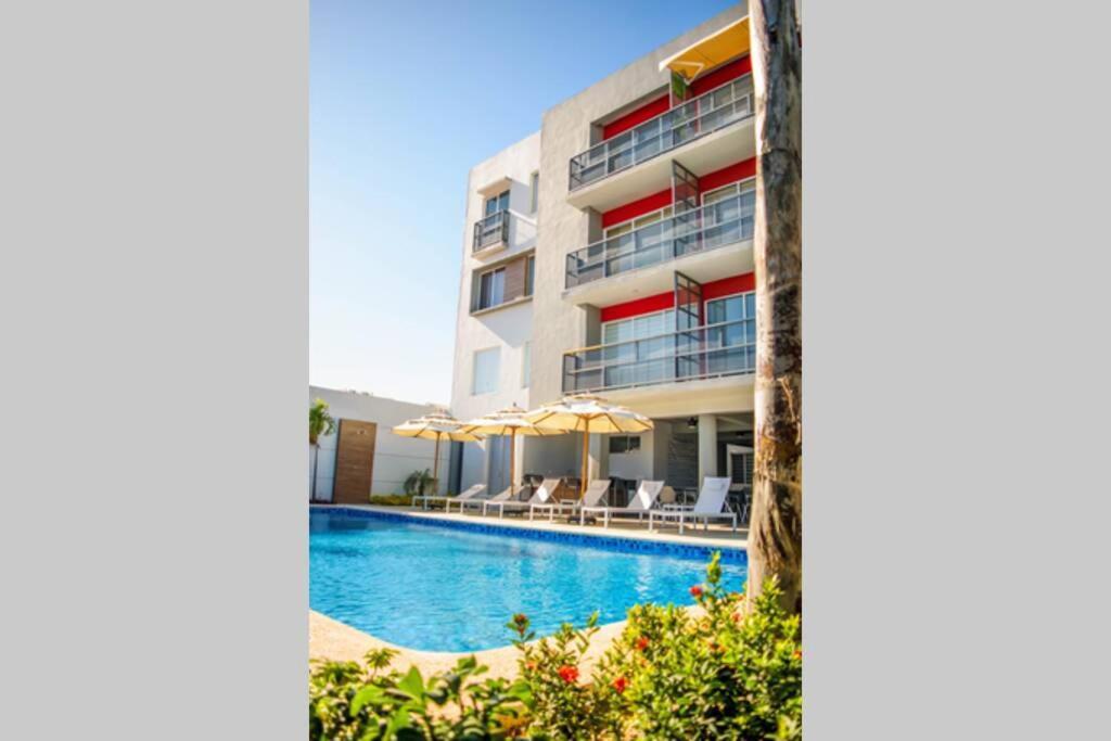 Mareta 201 Hermoso Cerca De La Playa Mazatlán Εξωτερικό φωτογραφία